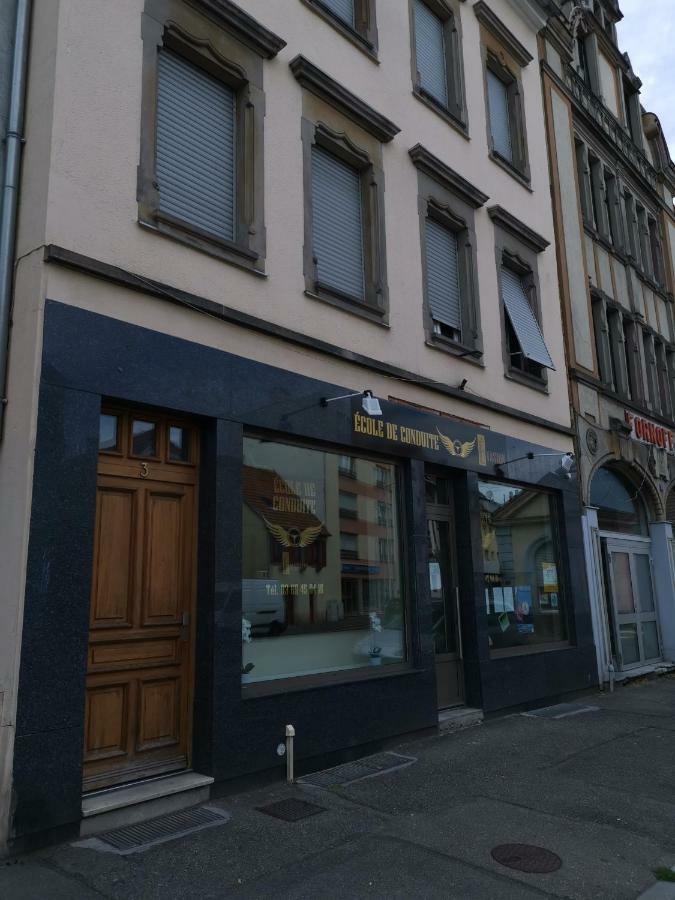 Les Cordonniers Lejlighed Colmar Eksteriør billede